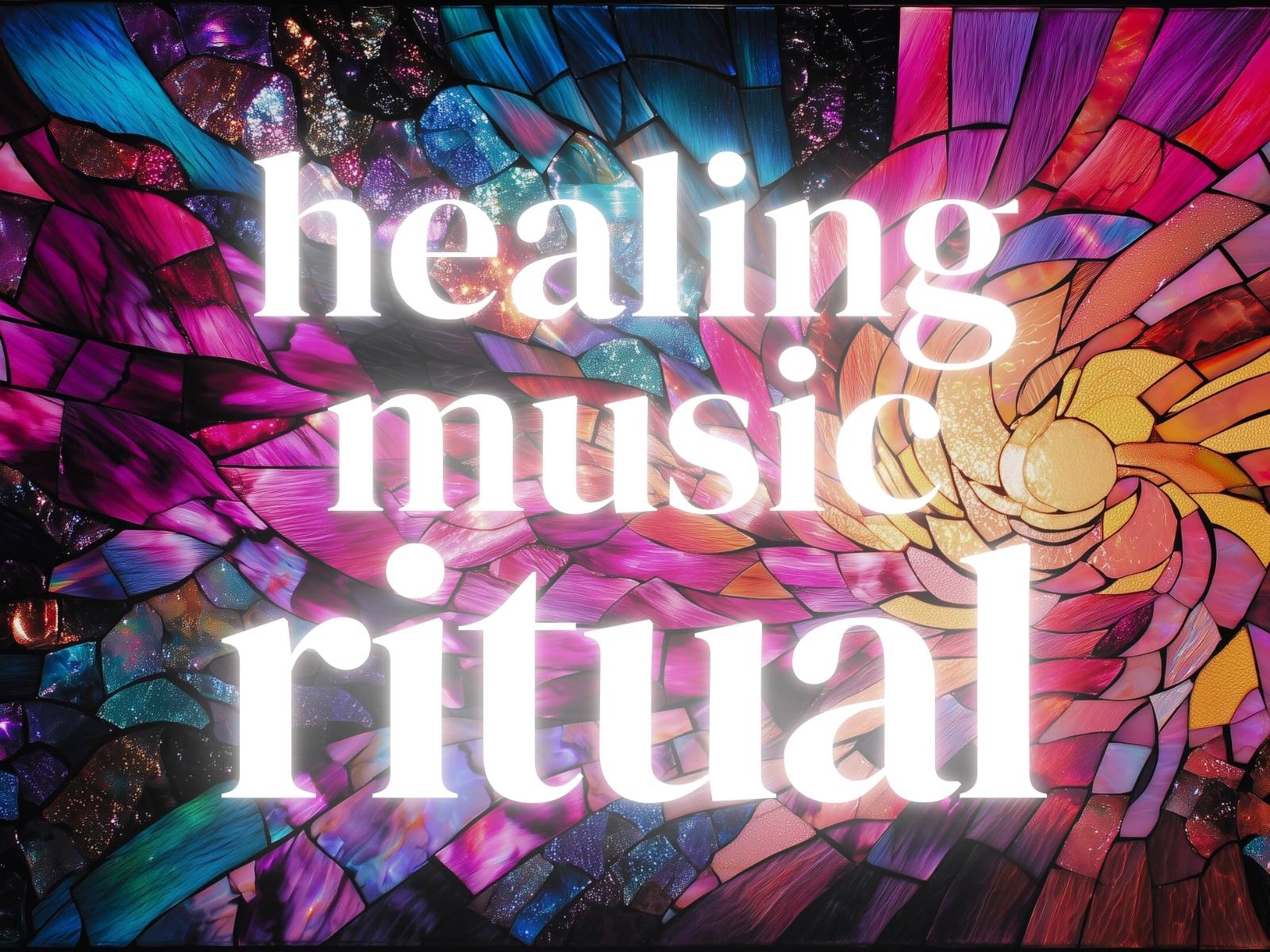 healing music ritual