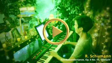 Click to play the video of Beth Anderson's performance.