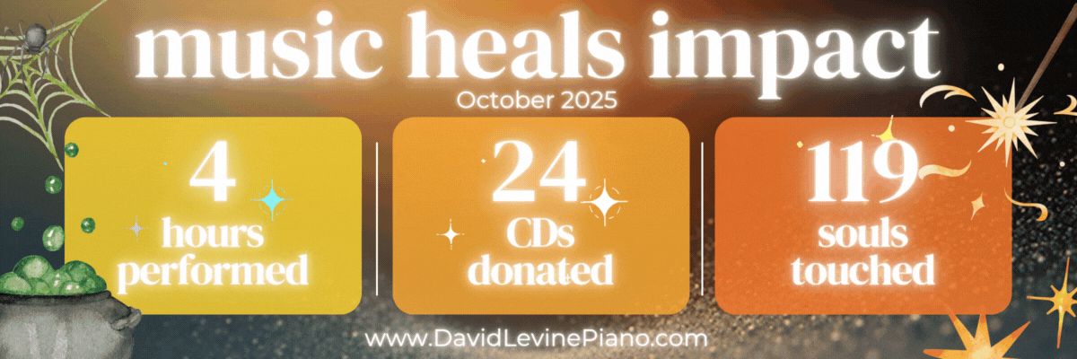 music heals impact update as of October 2025.