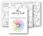 Free Coloring Book 