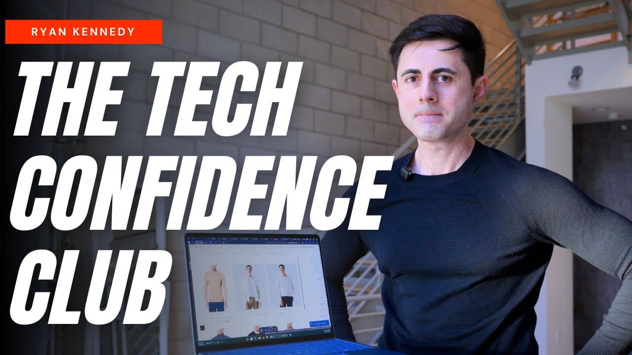 The Tech Confidence Club™️