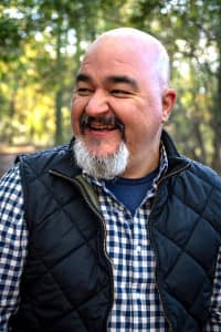 Geo's portrait