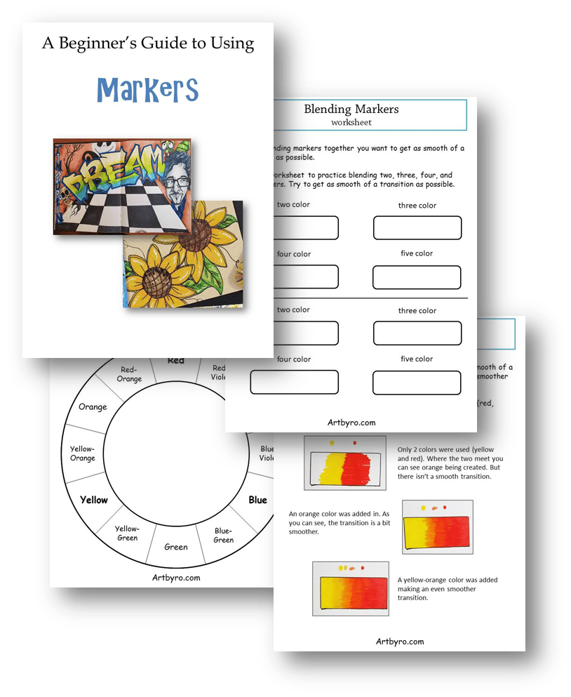 Beginner's Guide to Using Markers
