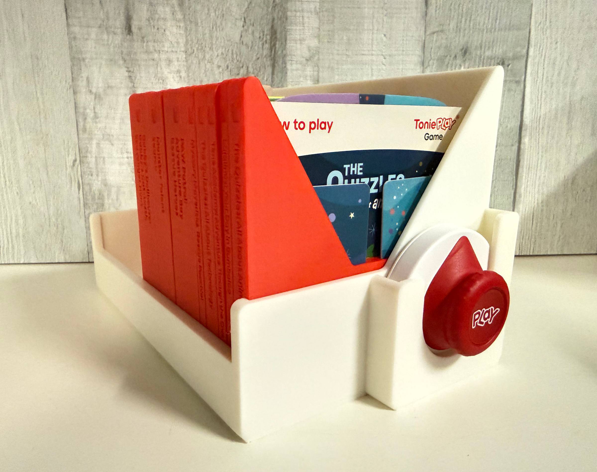 Tonieplay Organizer