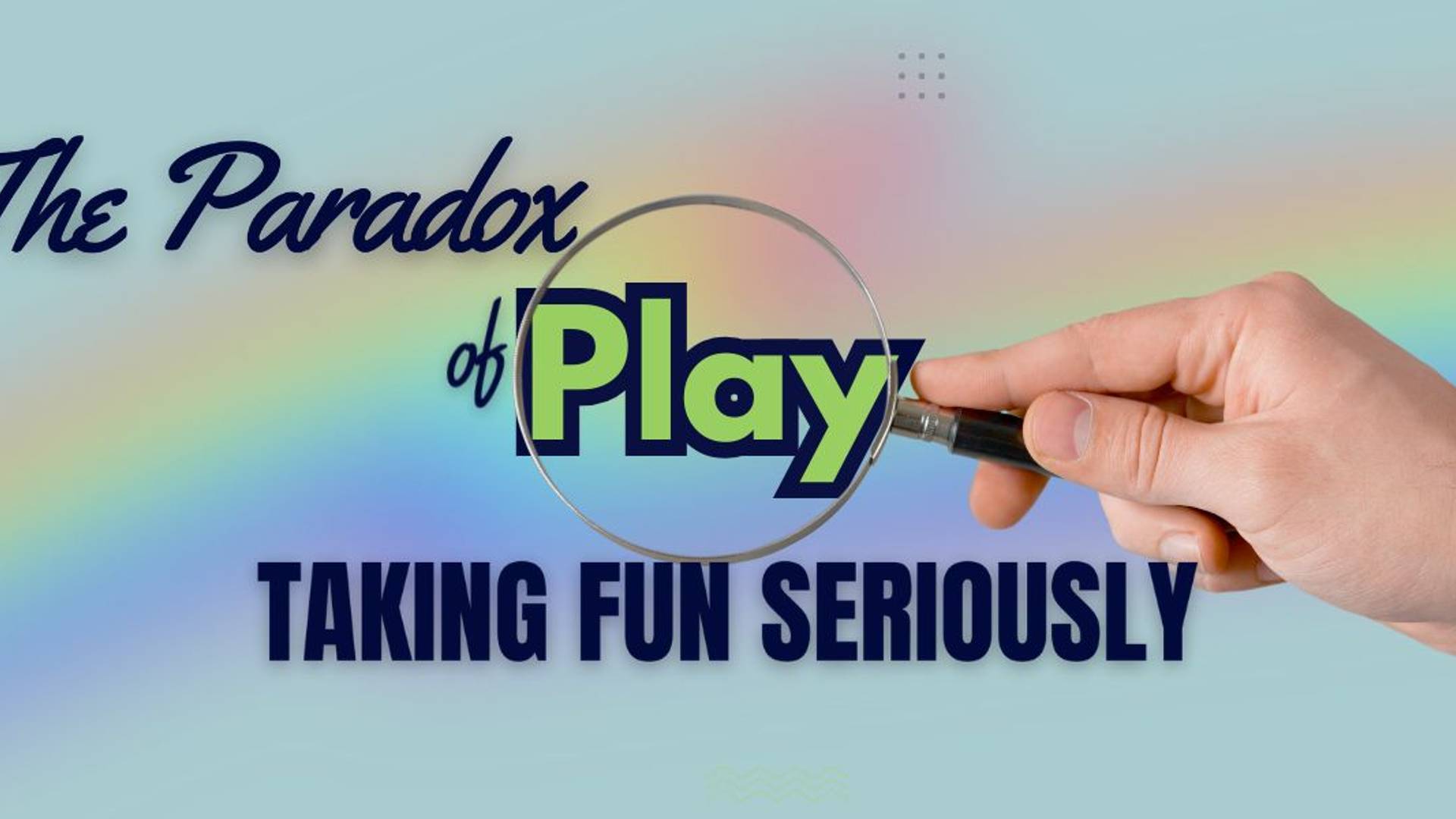 Paradox of Play