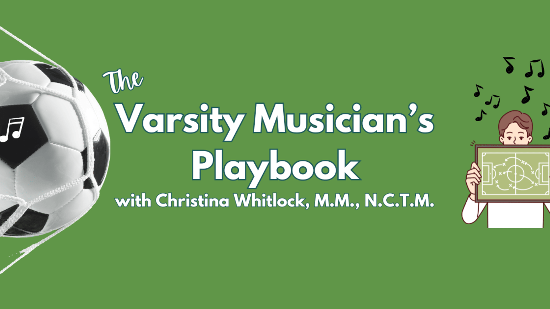 Varsity Musician's Playbook