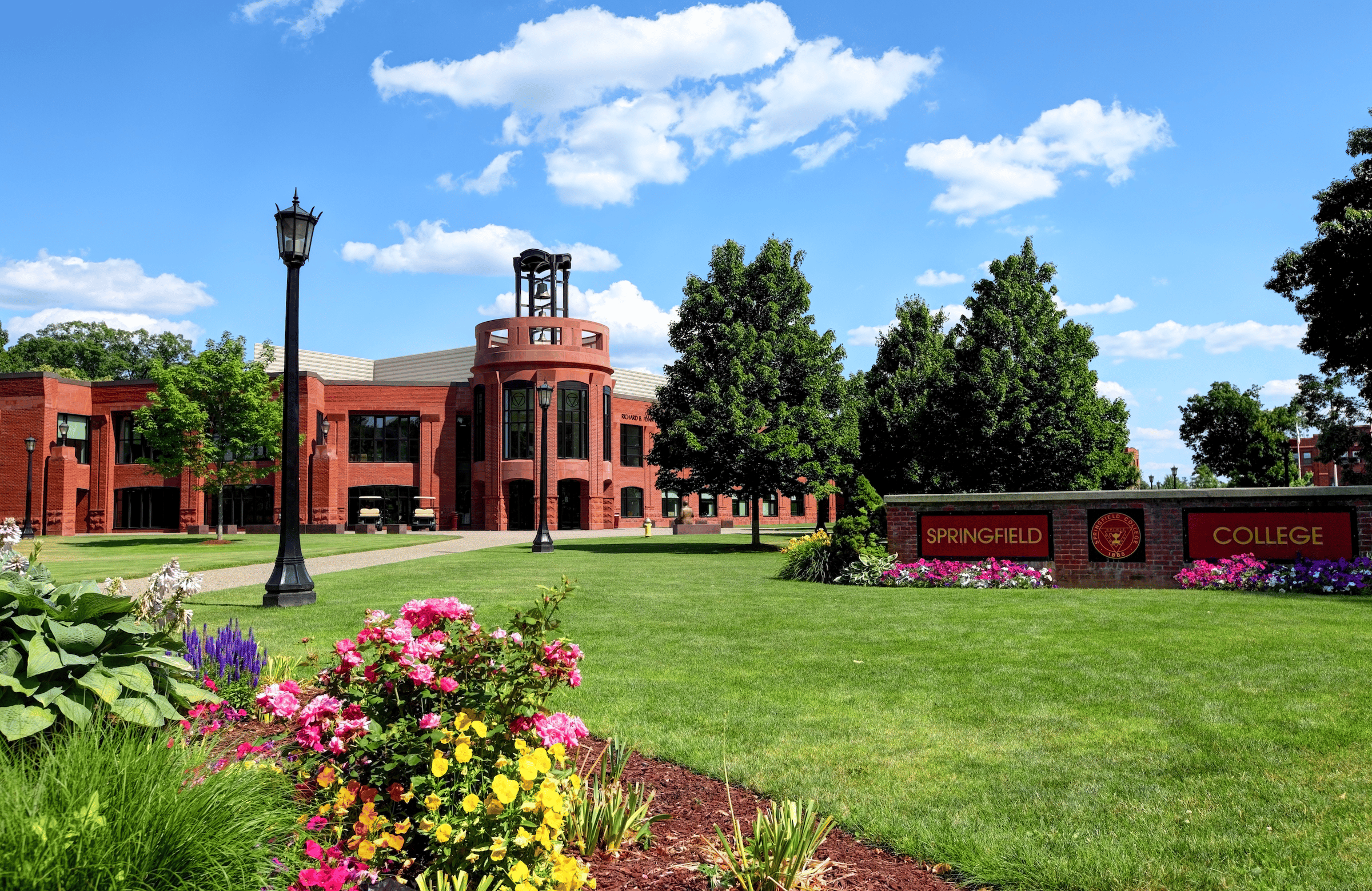 people inside building