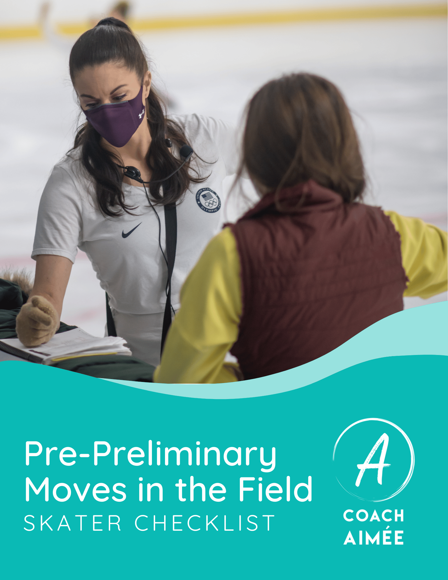 PRE-PRELIMINARY MOVES IN THE FIELD CHECKLIST