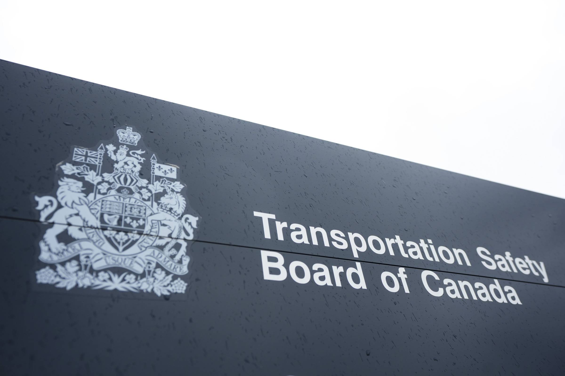 Transportation of Safety Board of Canada