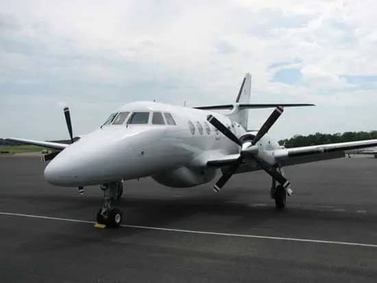 Jetstream 32