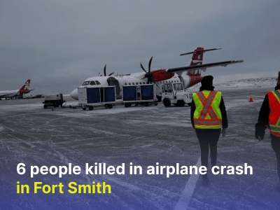 6 People killed in airplane crash in Fort Smith