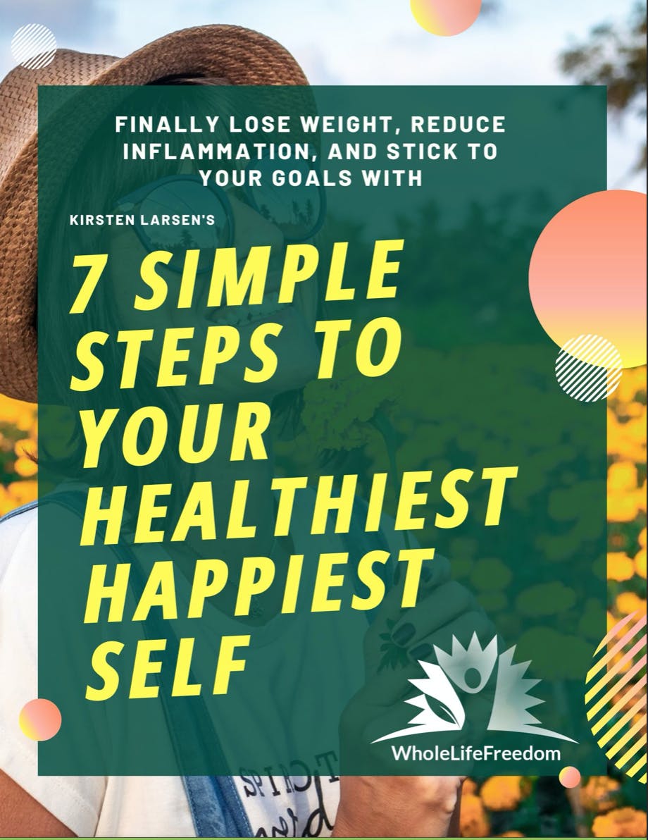 Learn 7 Simple Habits To Transform Your Health