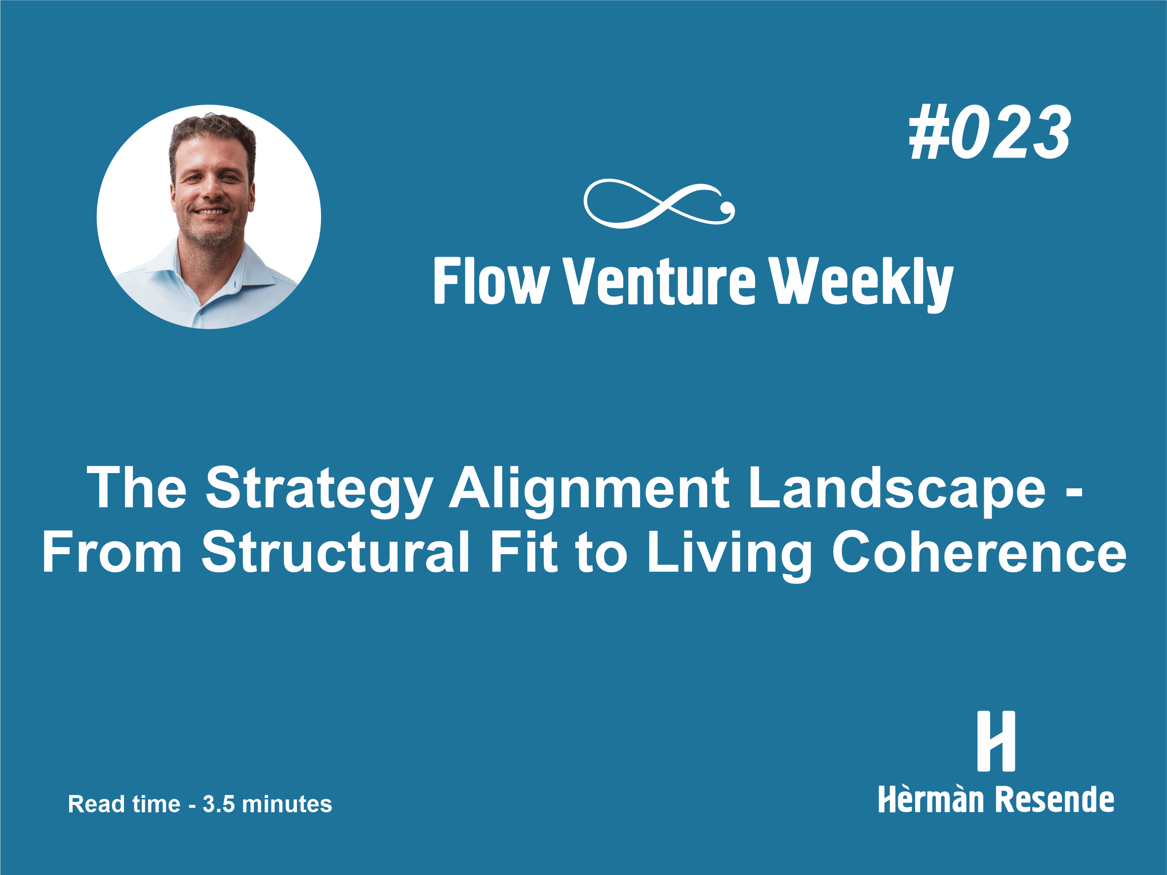 #The Strategy Alignment Landscape - From Structural Fit to Living Coherence