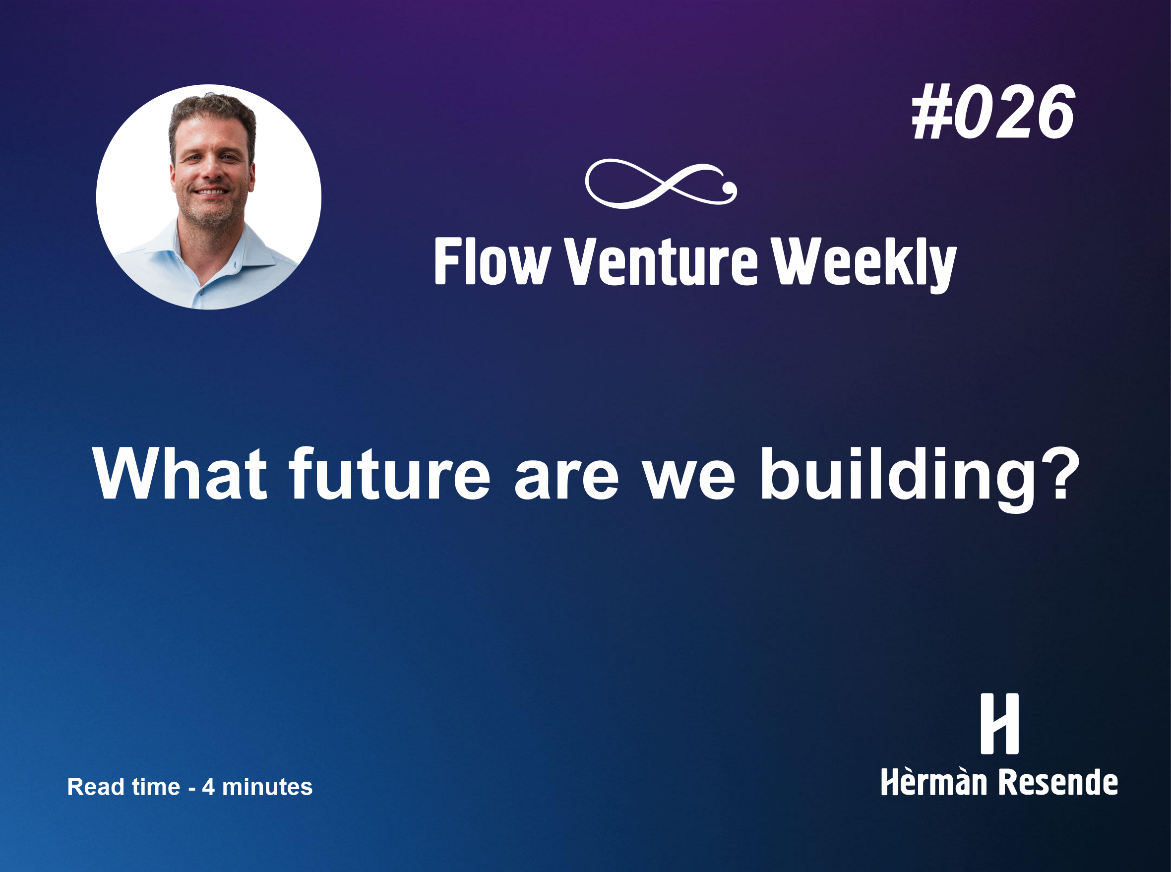 #What future are we building?