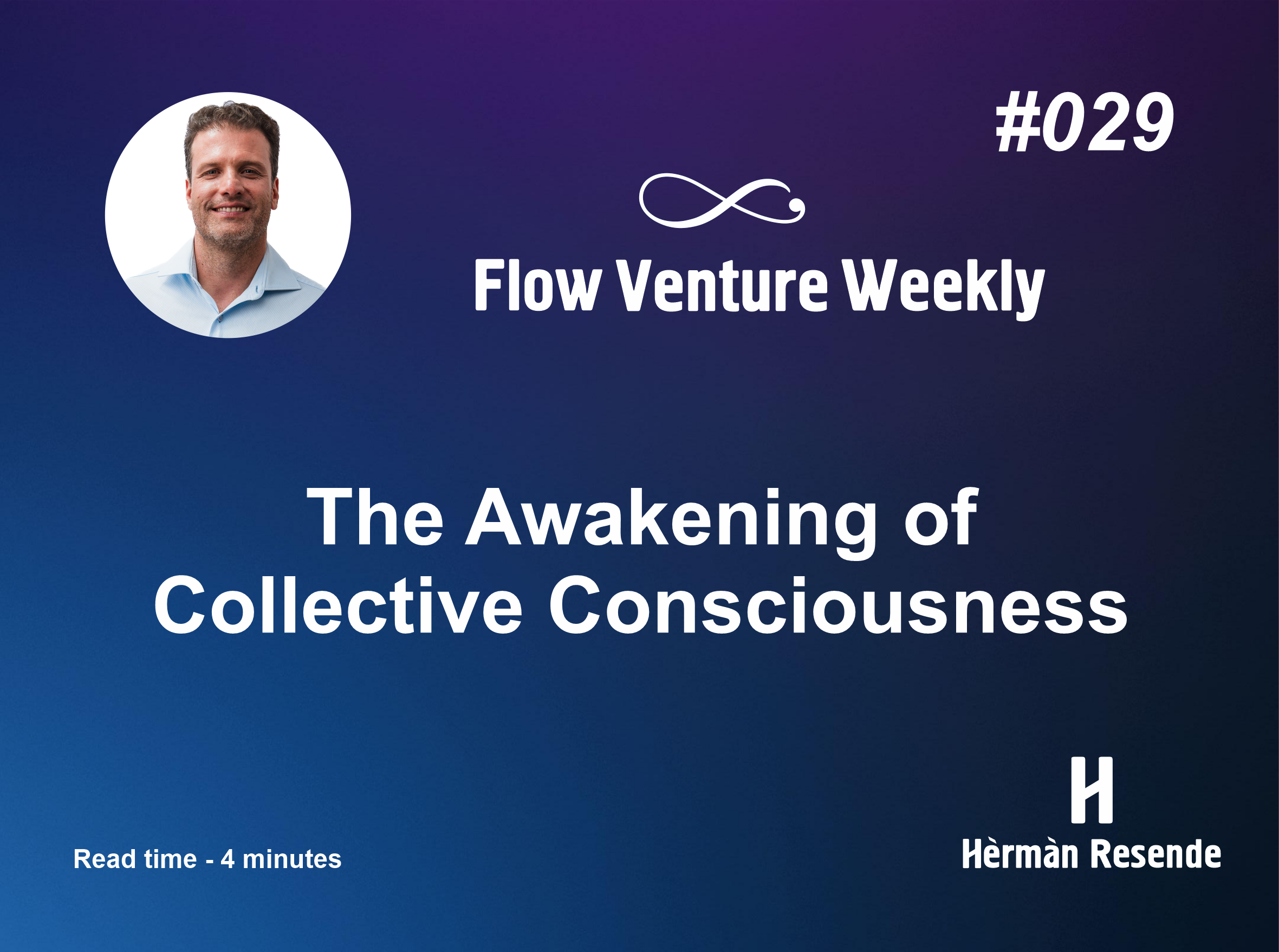 #The Awakening of Collective Consciousness