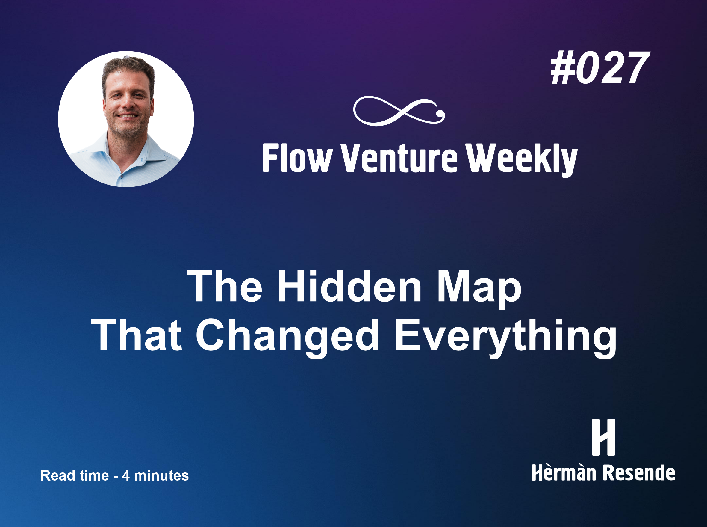 #The Hidden Map That Changed Everything