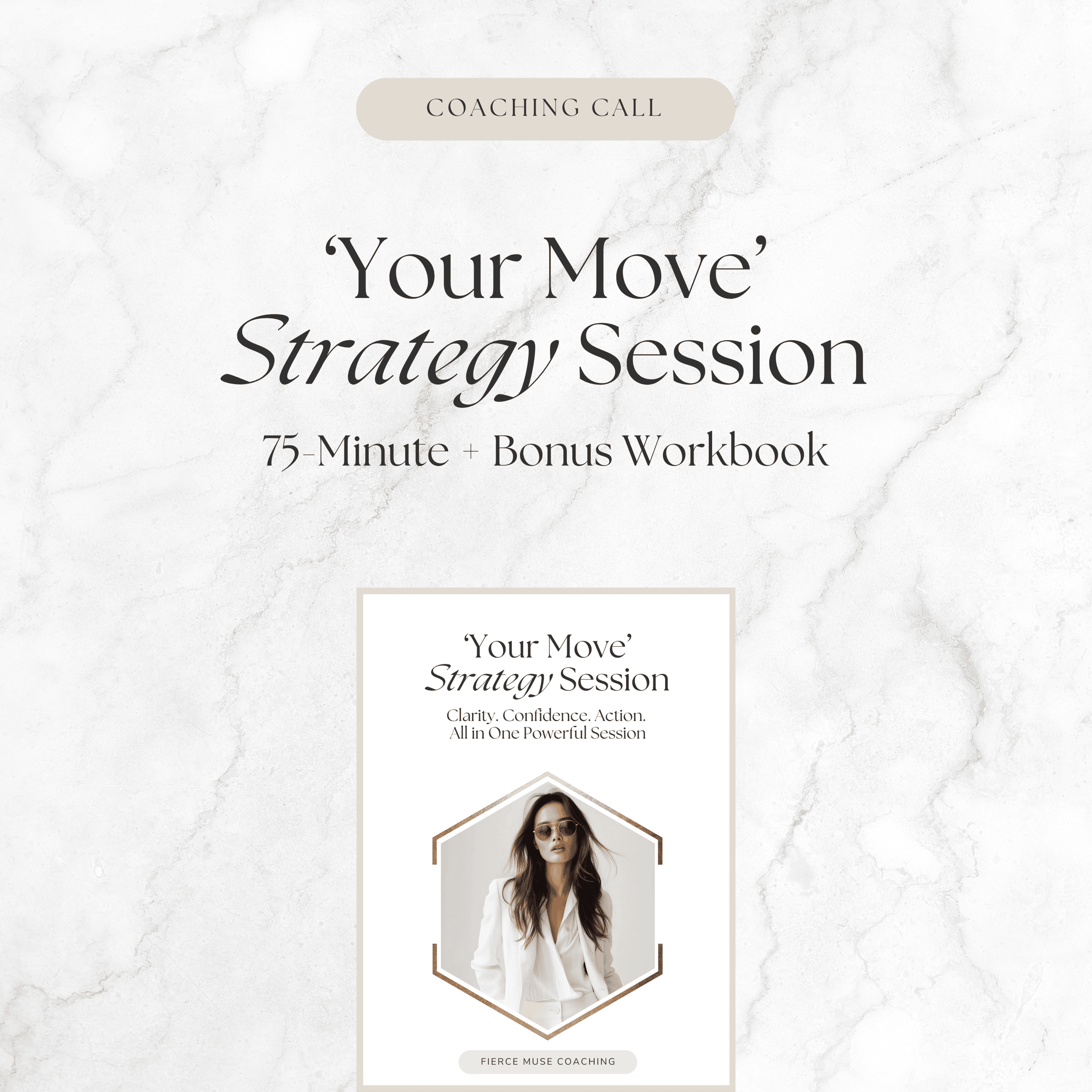 'Your Move' Strategy Session