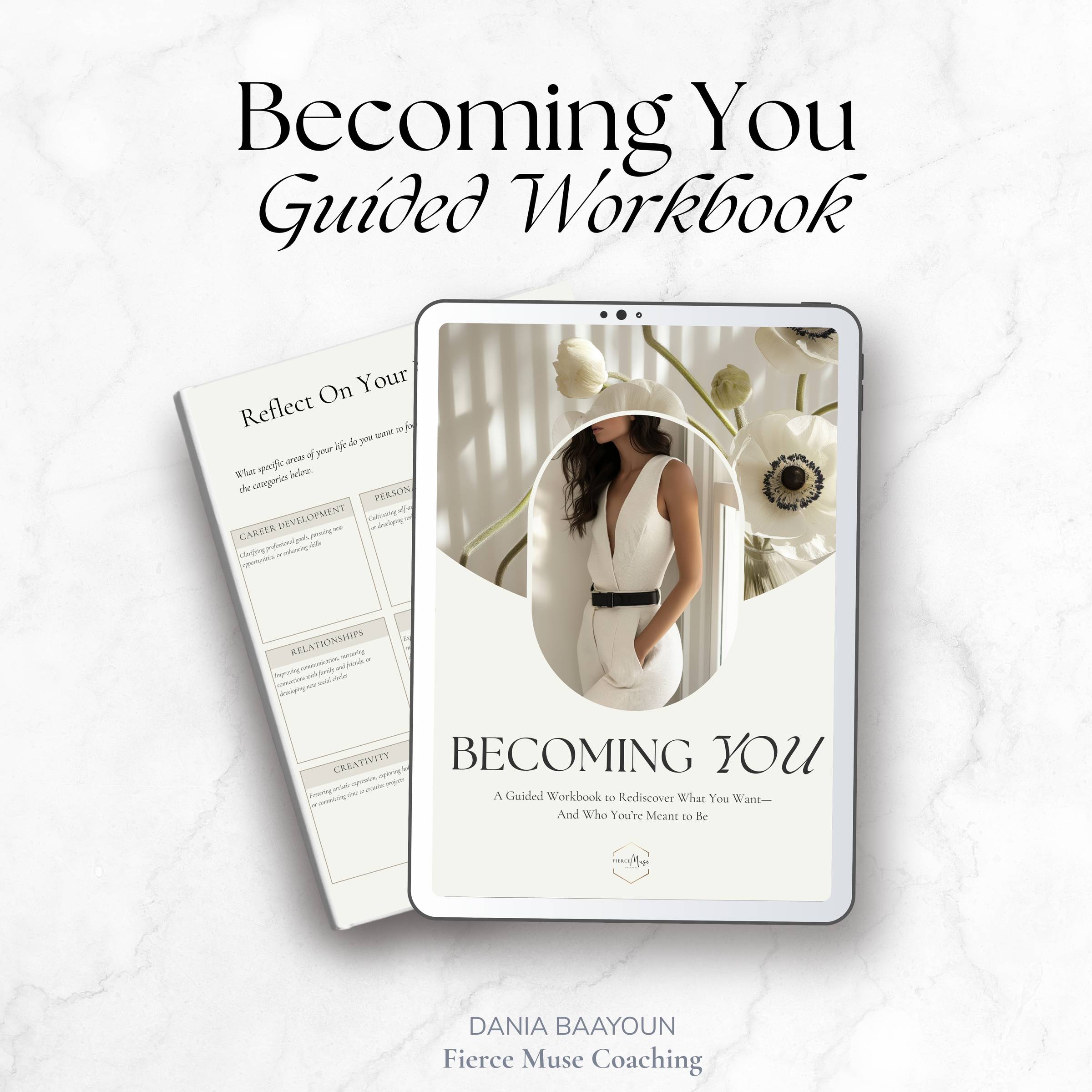 Becoming You Workbook