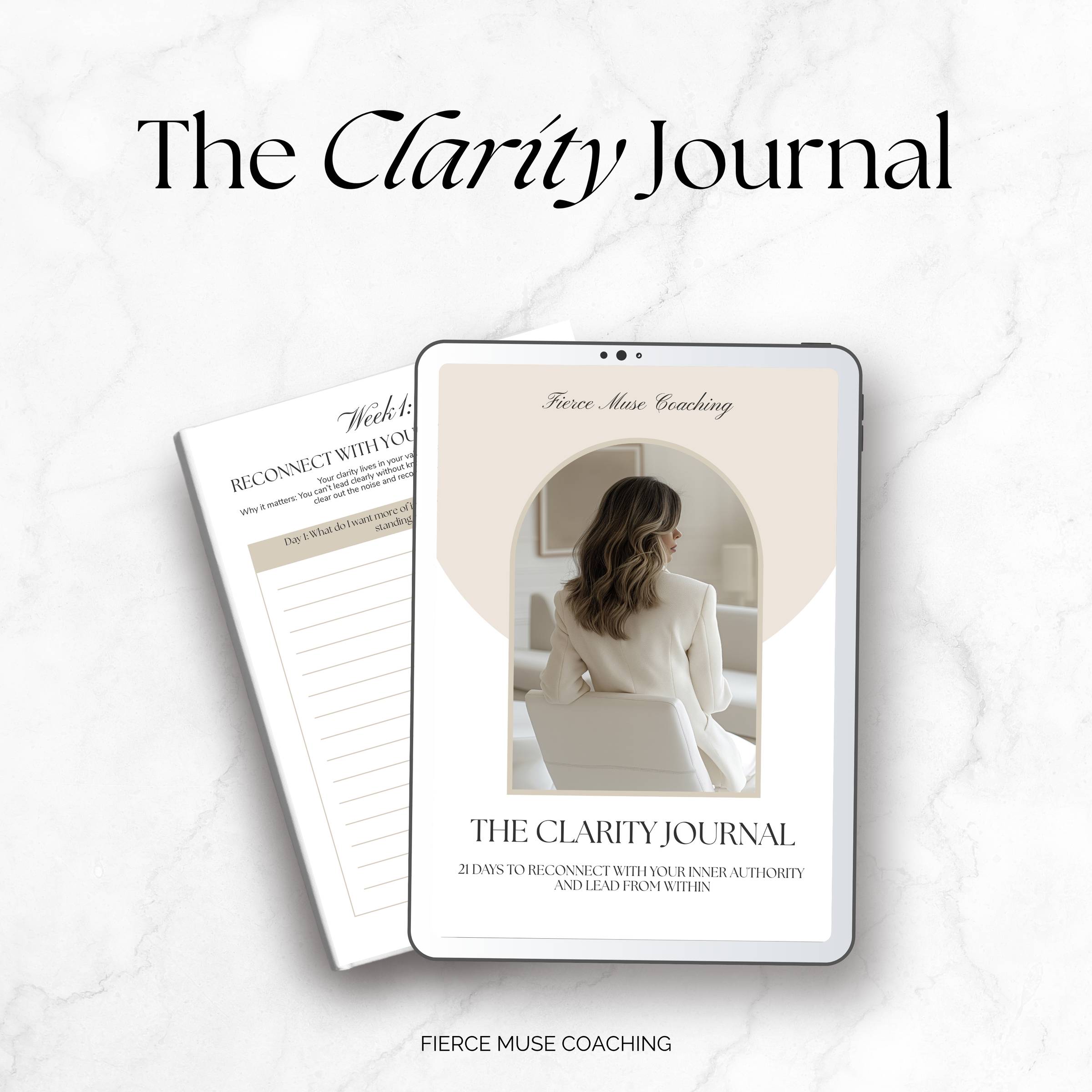 Clarity Journal