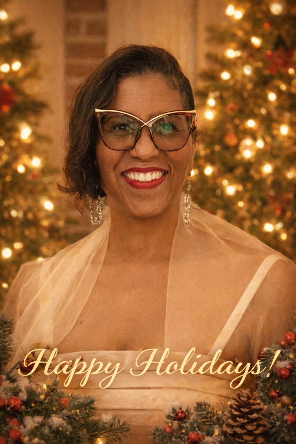 Shaunelle Happy Holiday Image