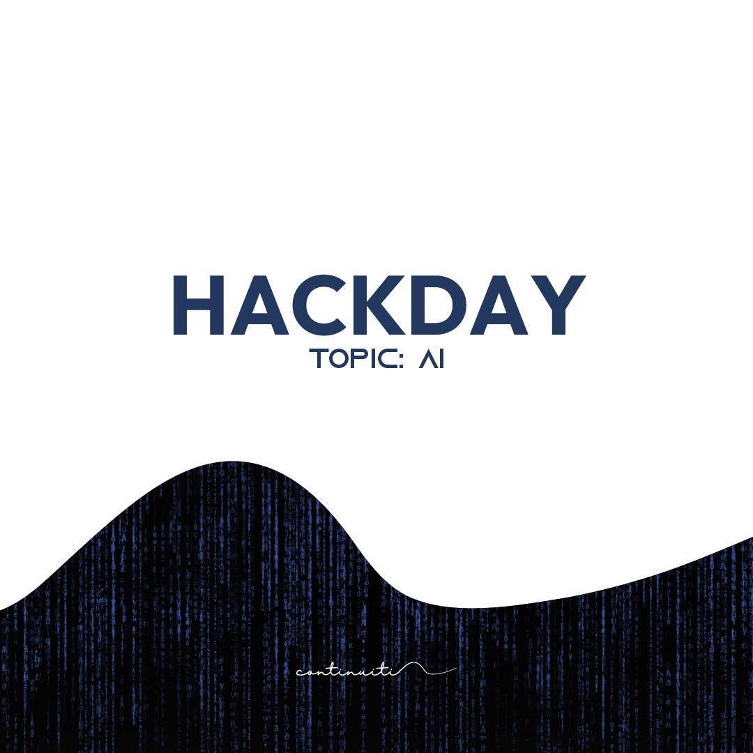 Playbook: AI Hackday