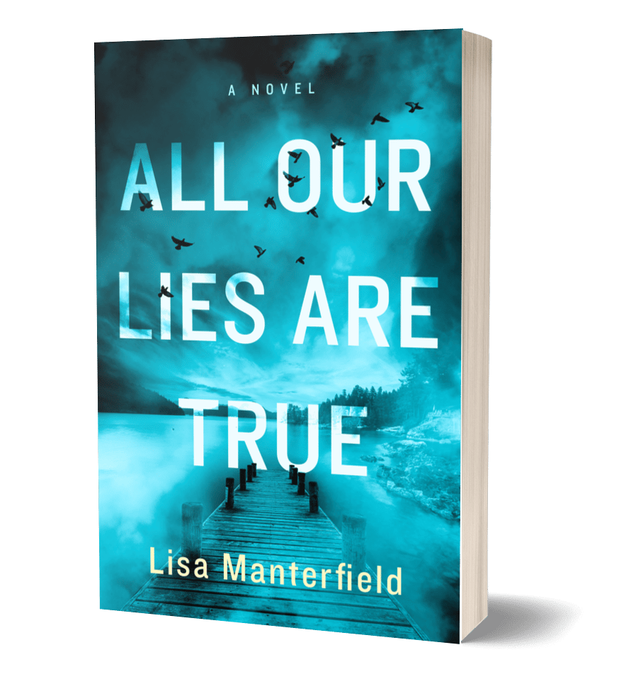 All Our Lies Are True paperback