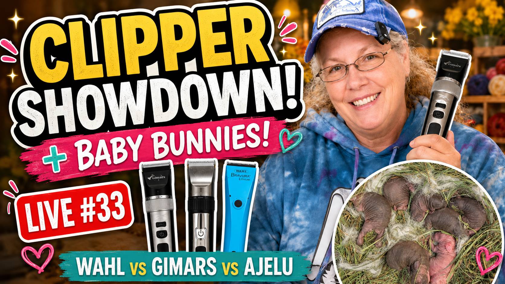 Clipper Showdown!