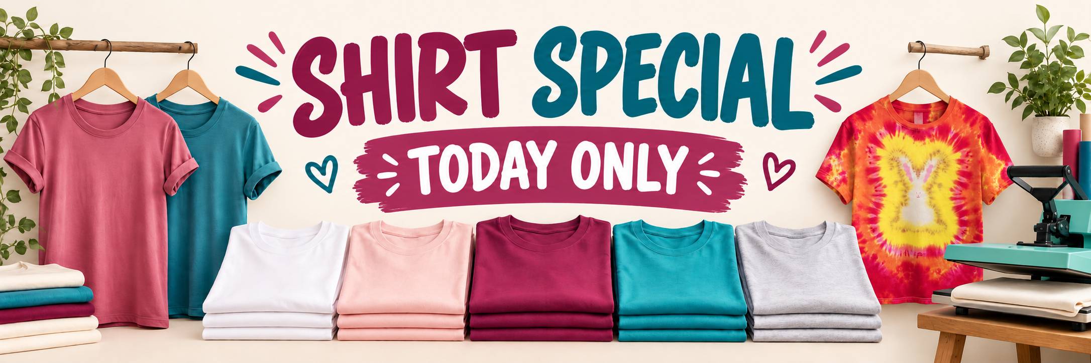 Shirt Sale