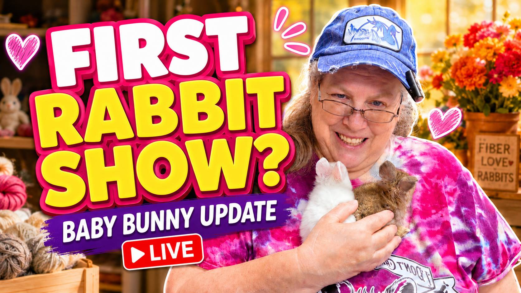 First Rabbit Show?