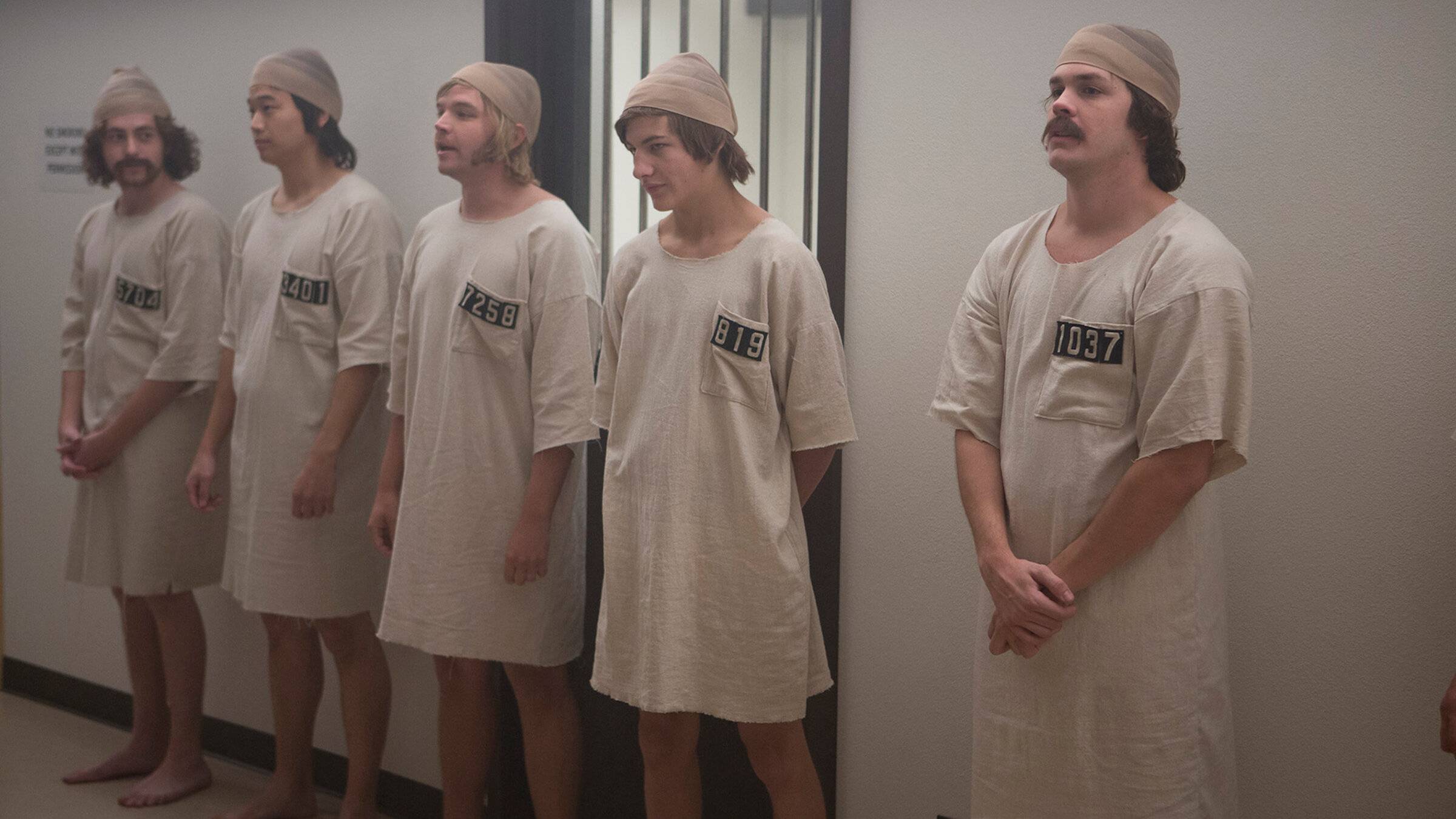 The Stanford Prison Experiment
