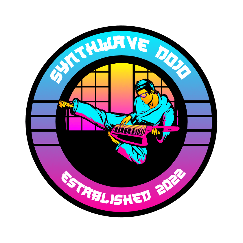 Synthwave Dojo Logo