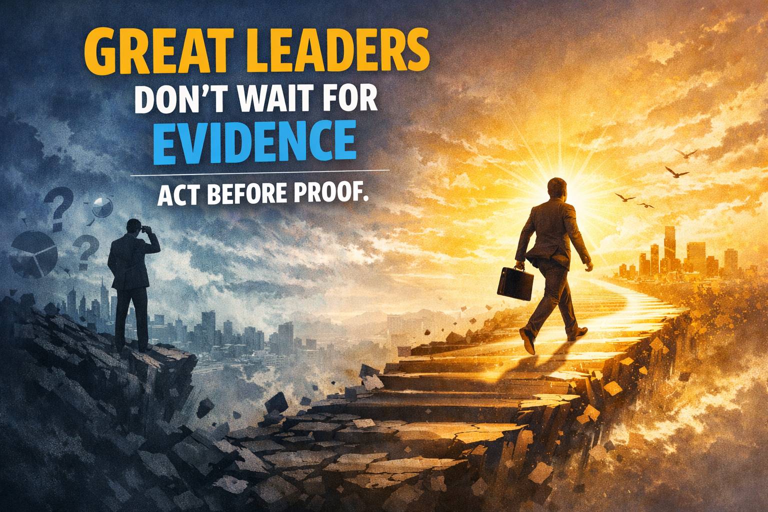 Grow for personal growth