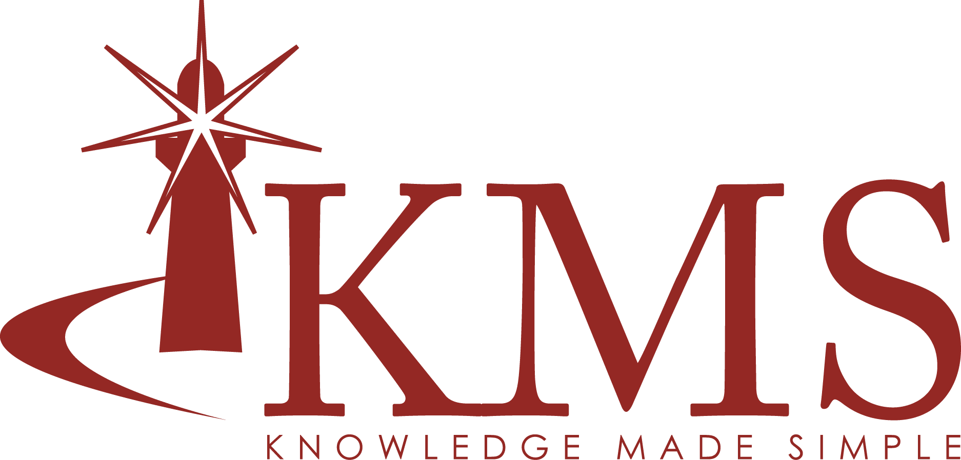 Light house depiction of knowledge