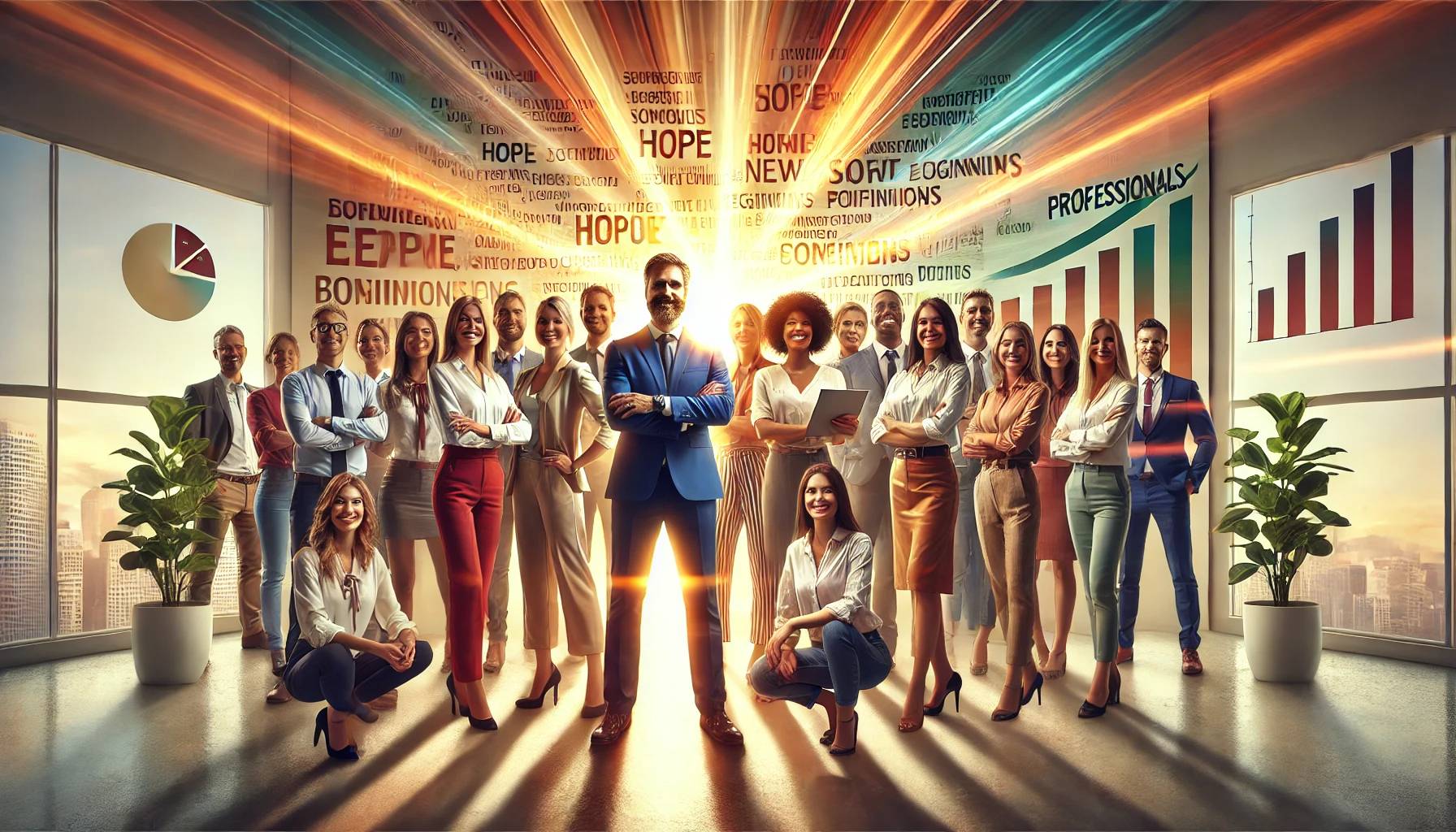 Powerful team