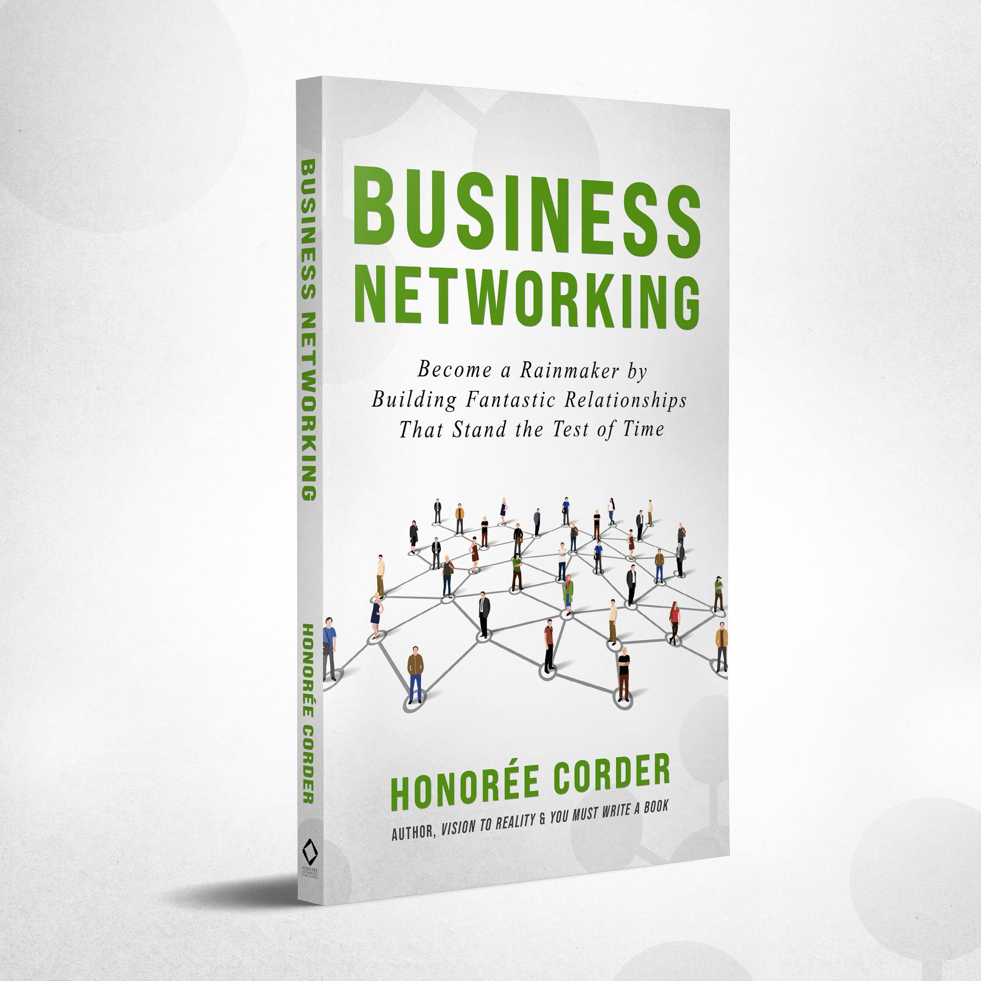 Consider the power of how your network compounds over time. The best is yet to come!