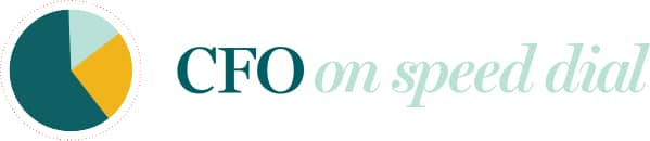 CFO on Speeddial logo