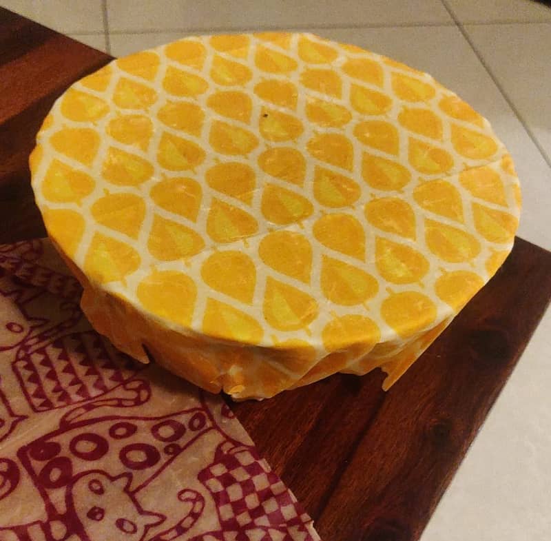 beeswaxwrap