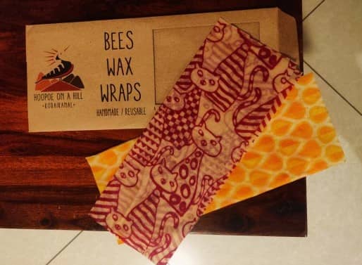 beeswaxwrap