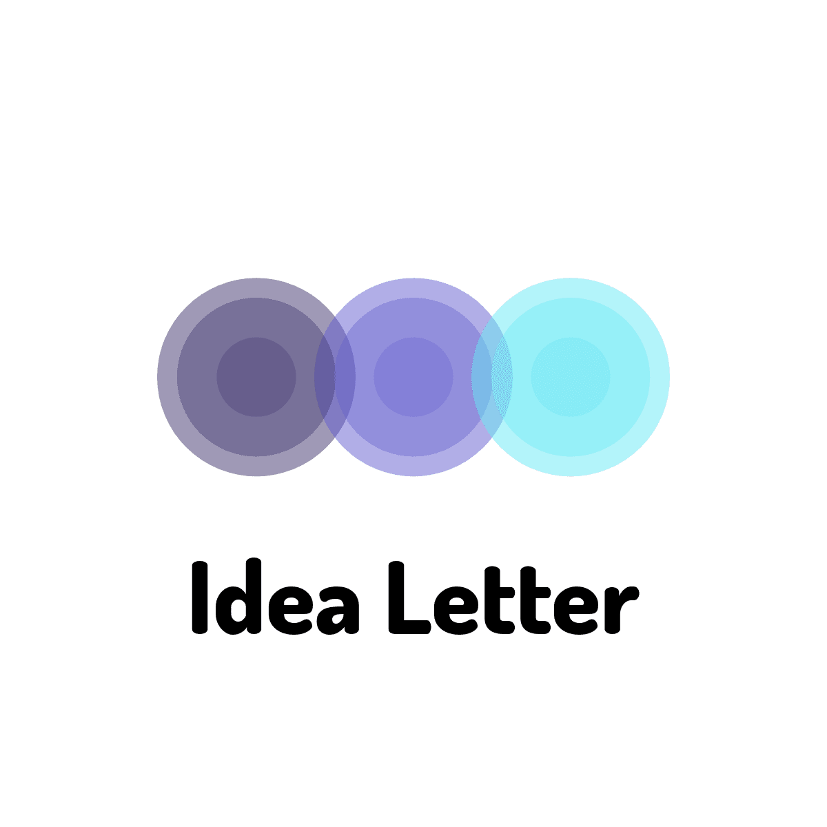 Idea Letter Logo