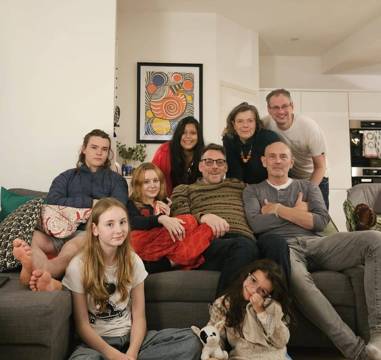 Family photo