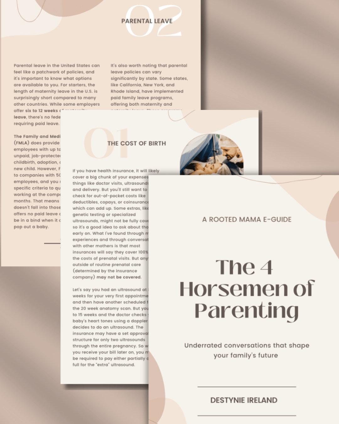 The 4 Horsemen of Parenting