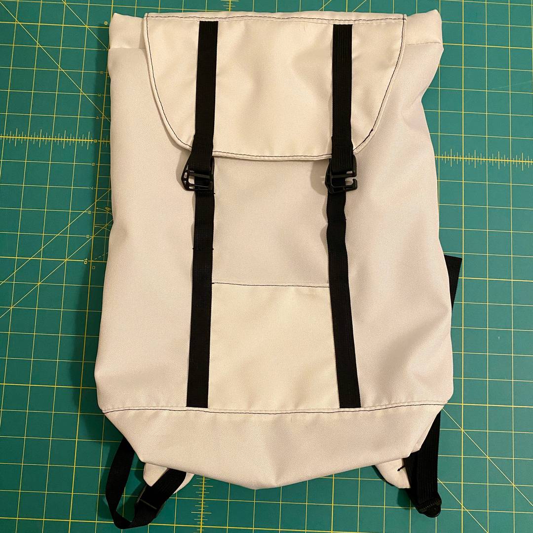 Front of Eleven Fifteen Daypack