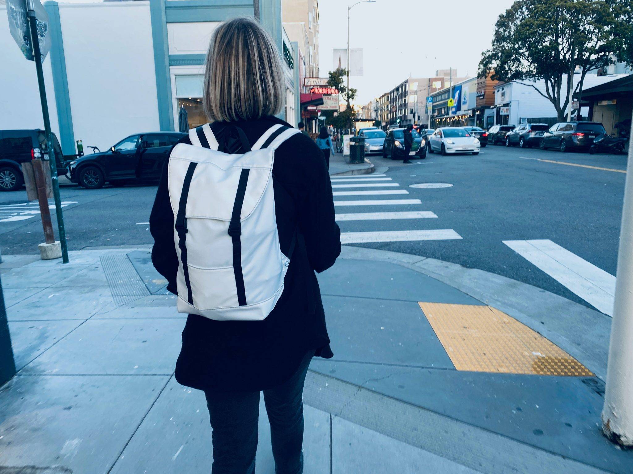 Eleven Fifteen 15 liter daypack