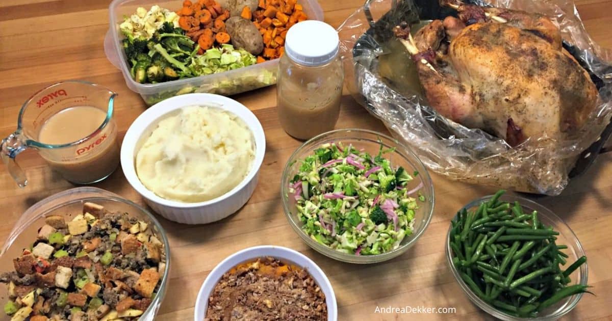 thanksgiving recipes