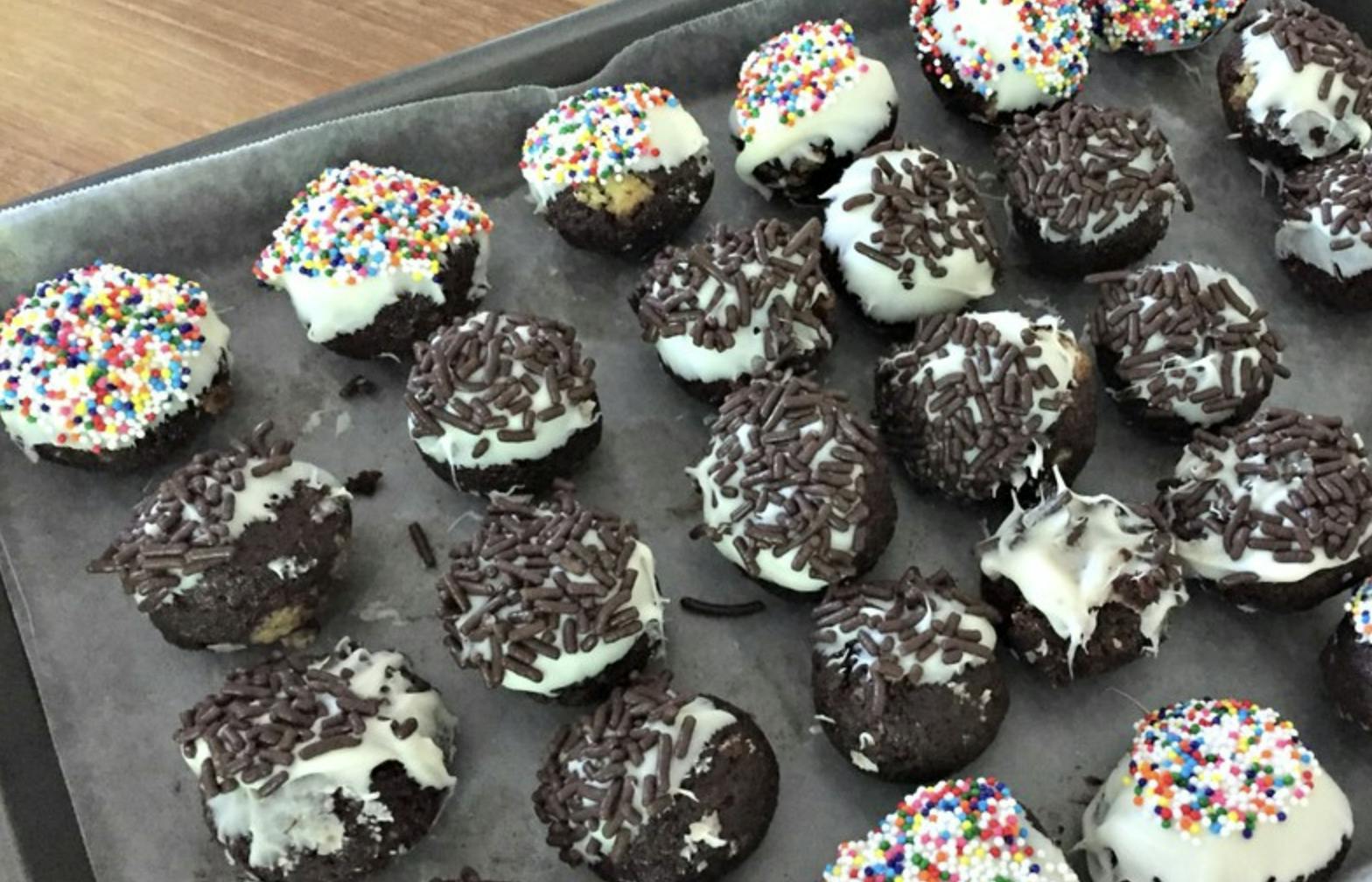 cake balls