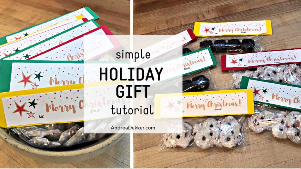 simple holiday gifts