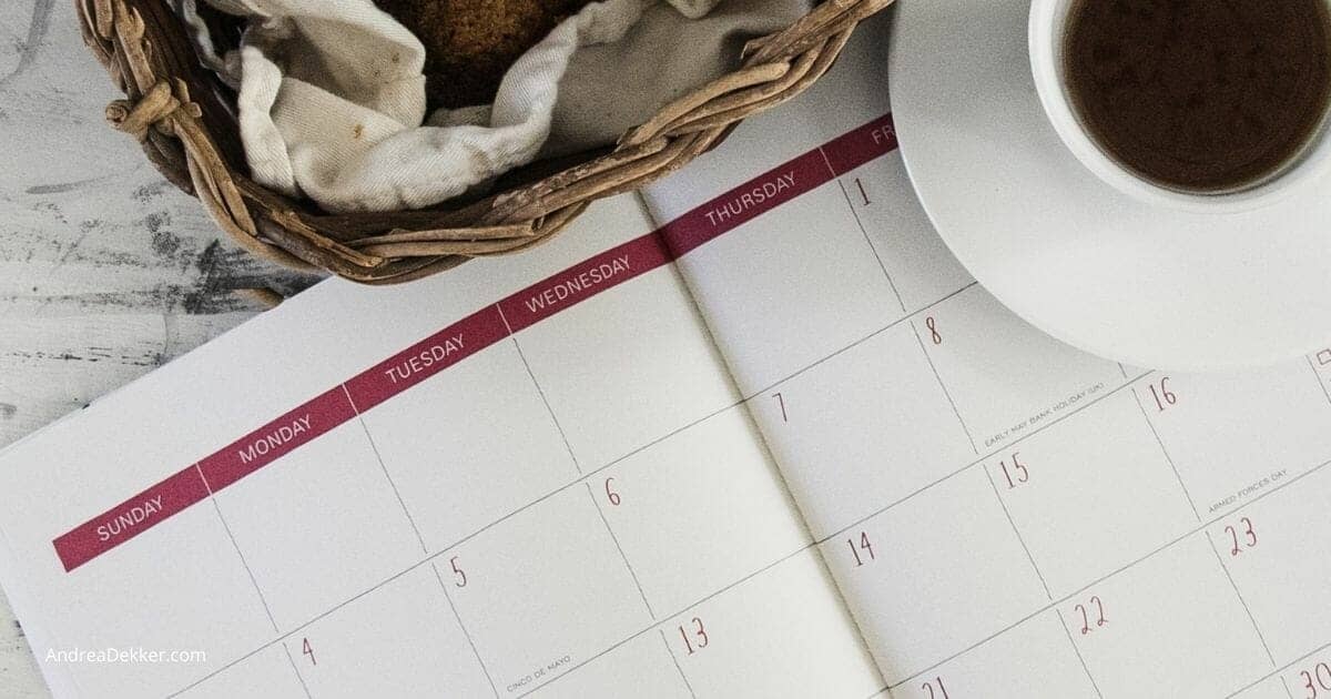 calendar