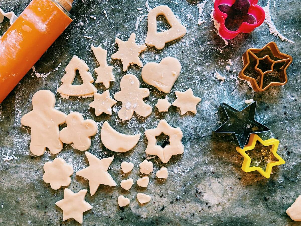 sugar cookies