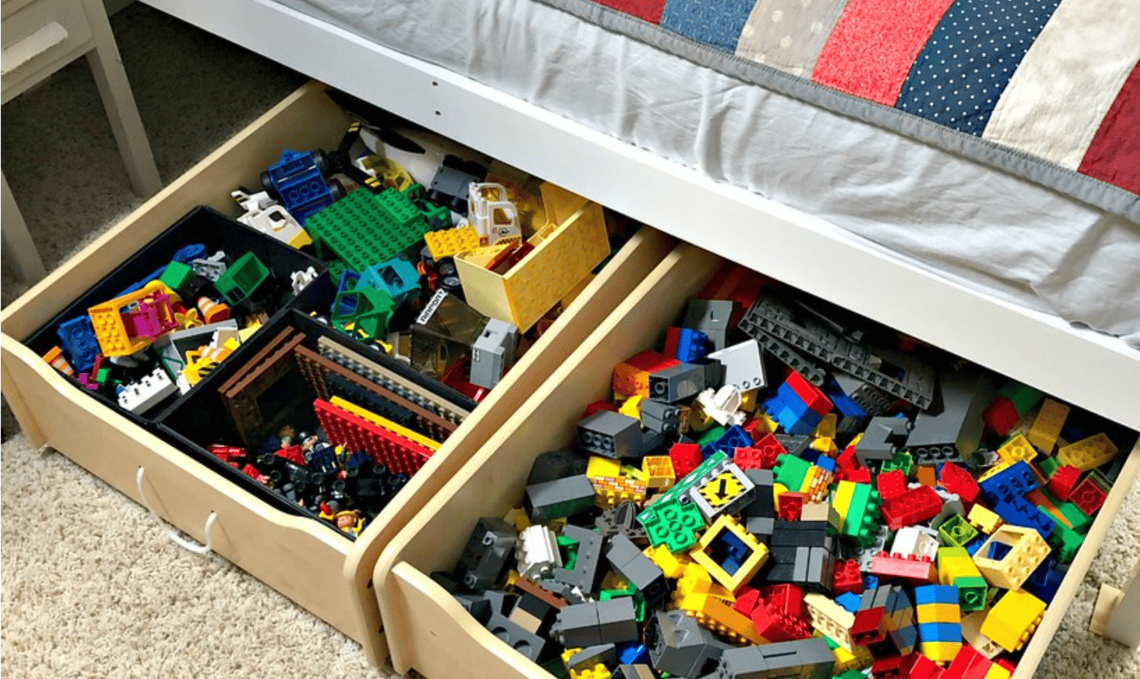 lego storage