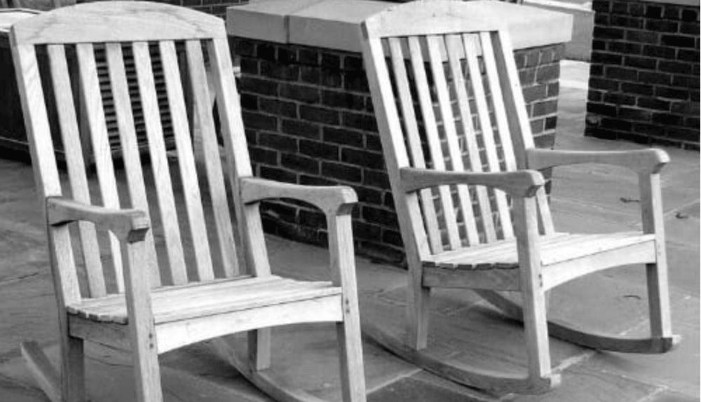 rocking chairs